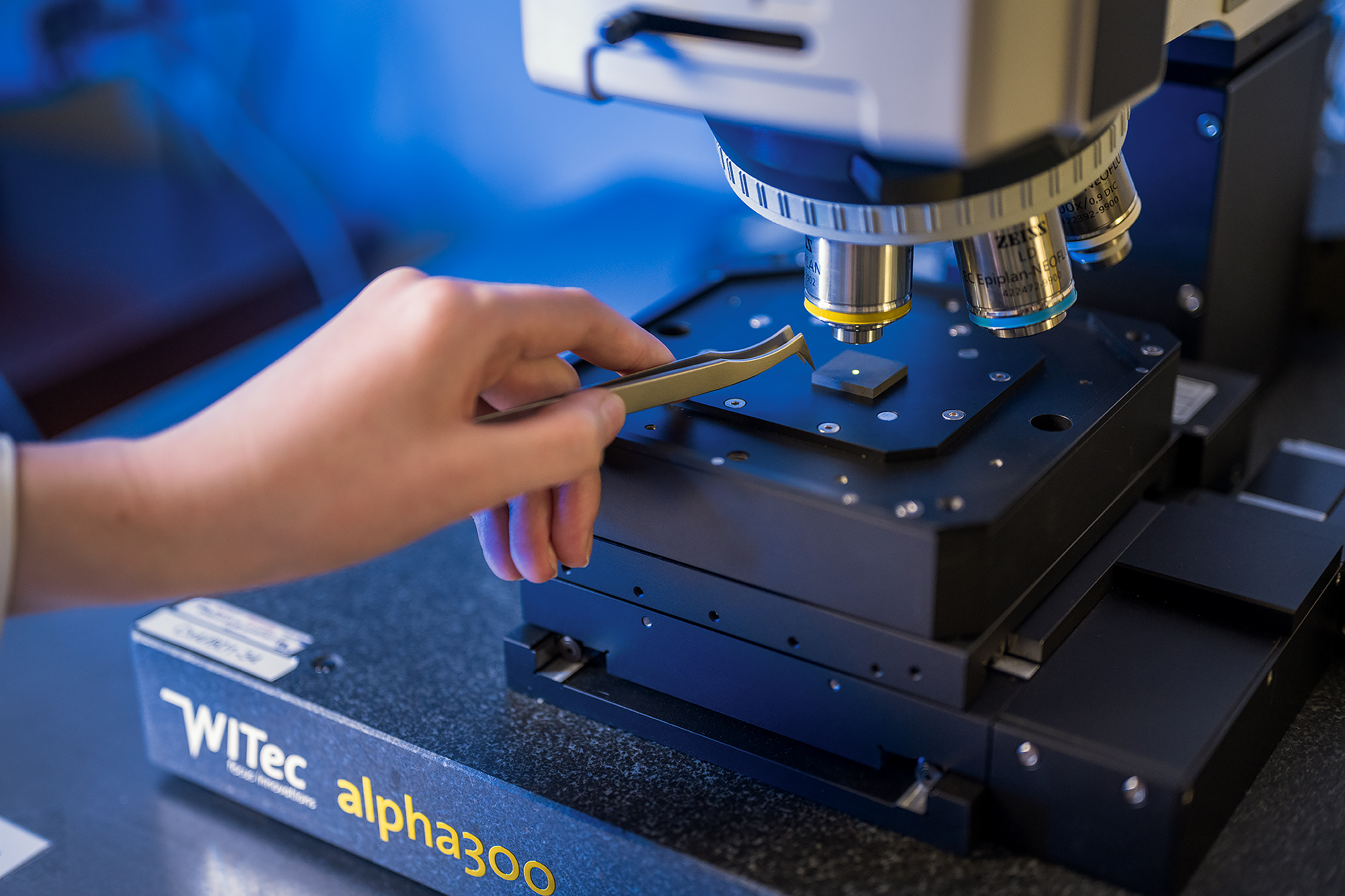 Fotografia dla przedsiębiorstw | przemysłu | nauki