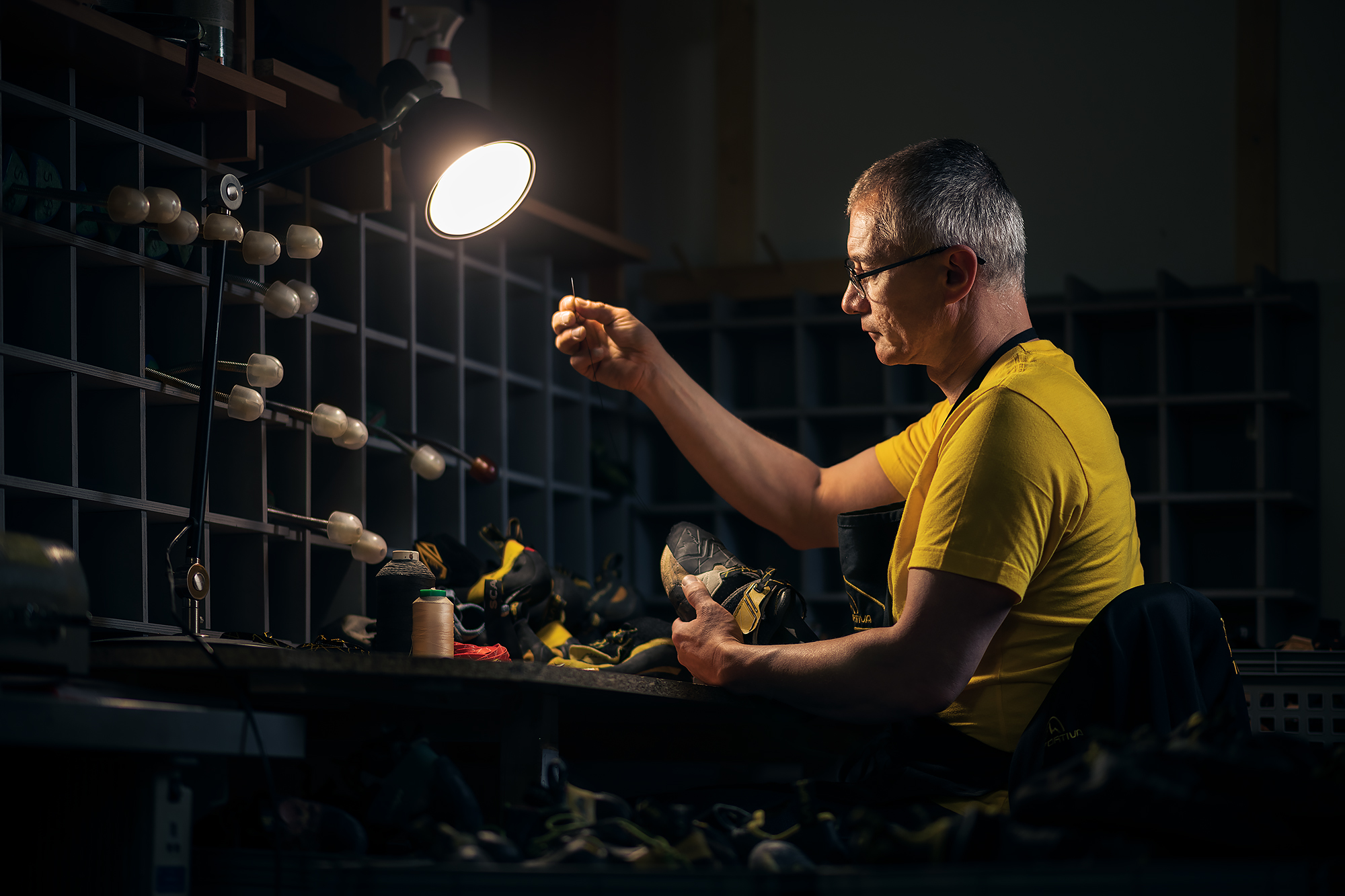 Fotografia dla firm I warsztatów