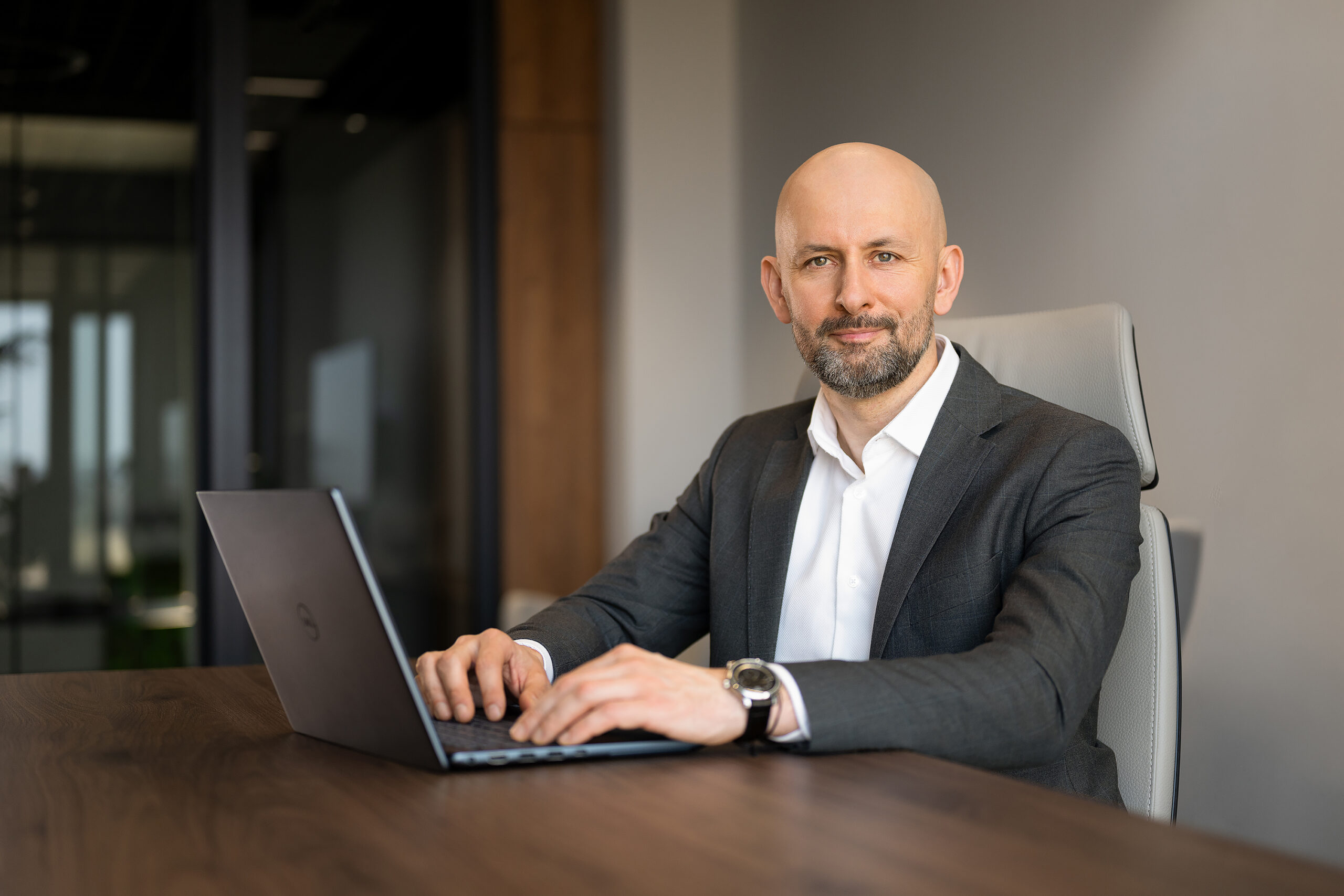 Portret biznesowy | korporacyjny | wizerunkowy